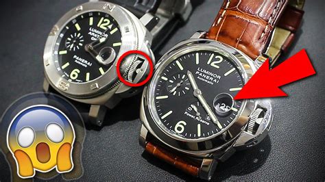 Panerai Watch Review for Beginners 